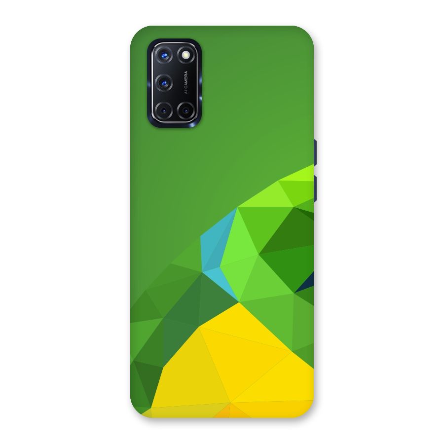 Little Bird Back Case for Oppo A52