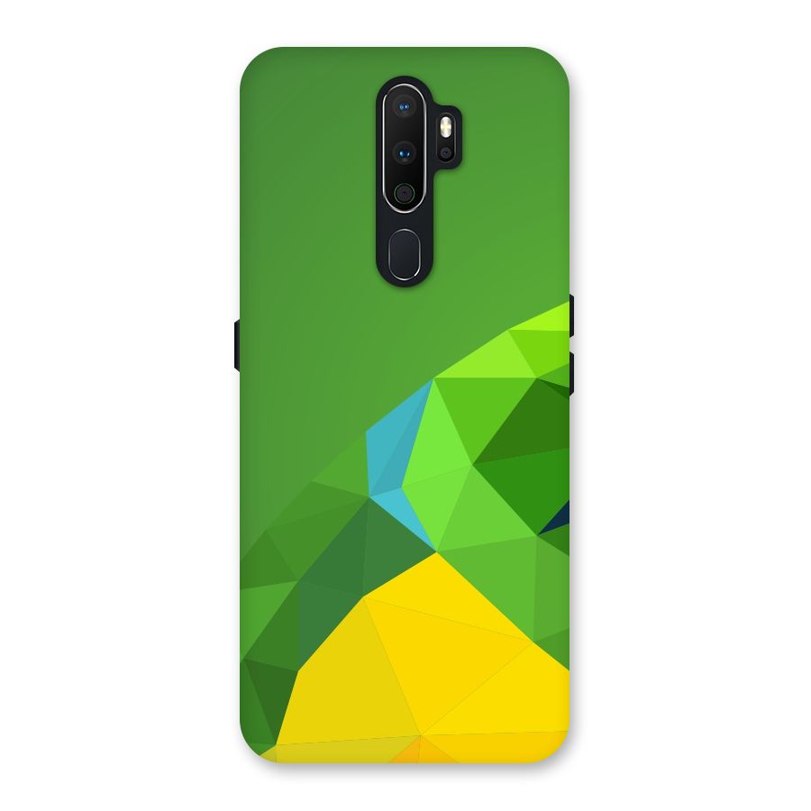 Little Bird Back Case for Oppo A5 (2020)