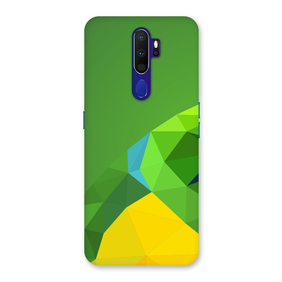 Little Bird Back Case for Oppo A9 (2020)