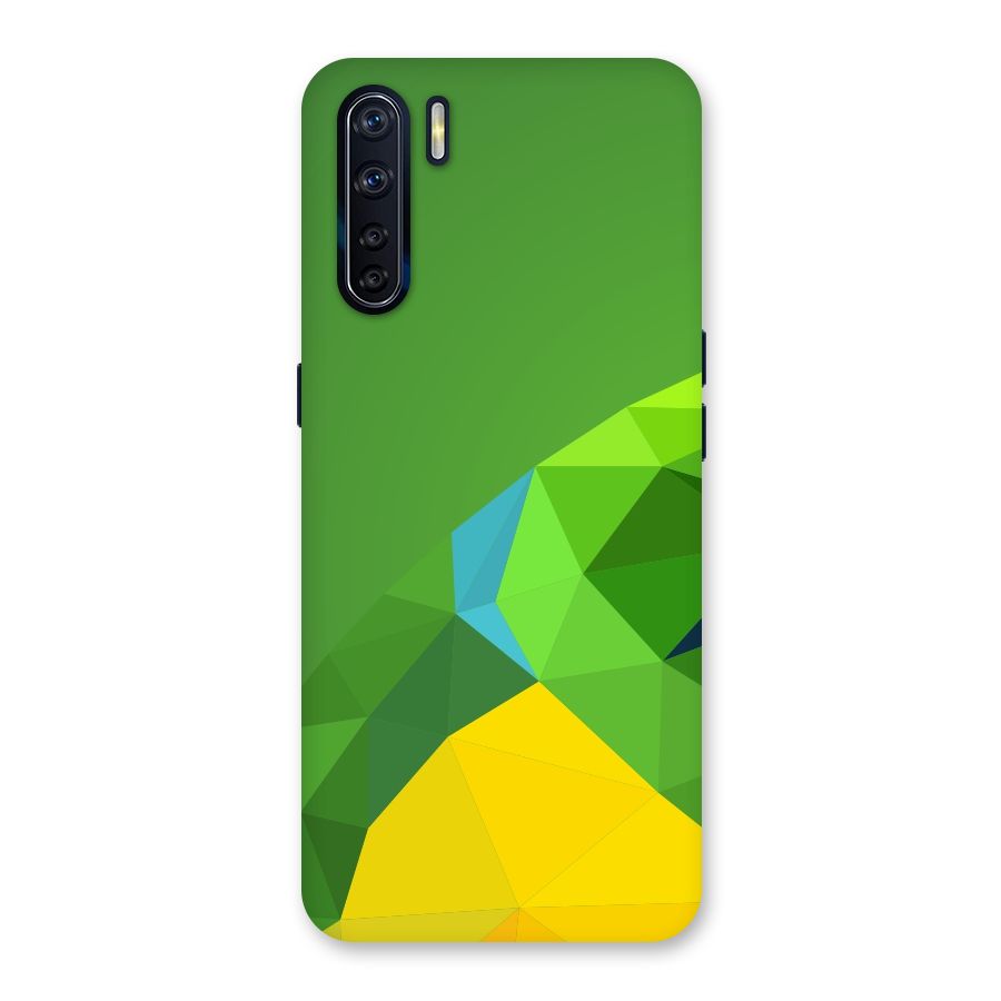 Little Bird Back Case for Oppo F15