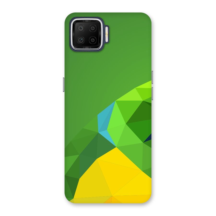 Little Bird Back Case for Oppo F17