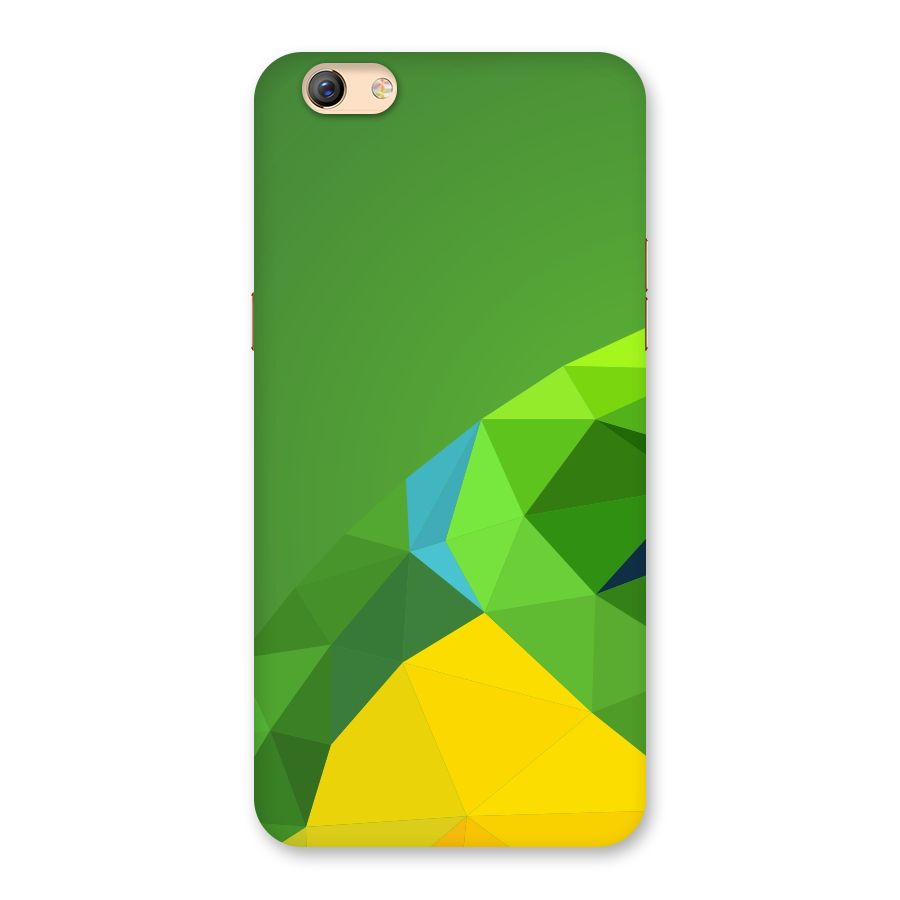 Little Bird Back Case for Oppo F3 Plus