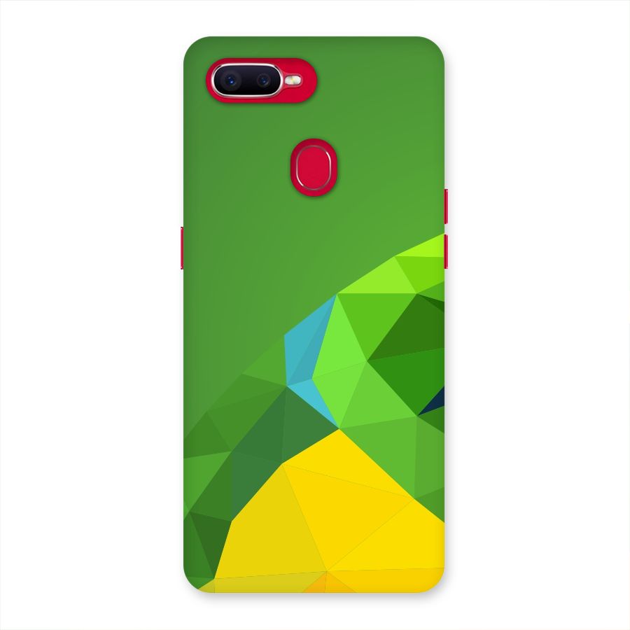 Little Bird Back Case for Oppo F9 Pro