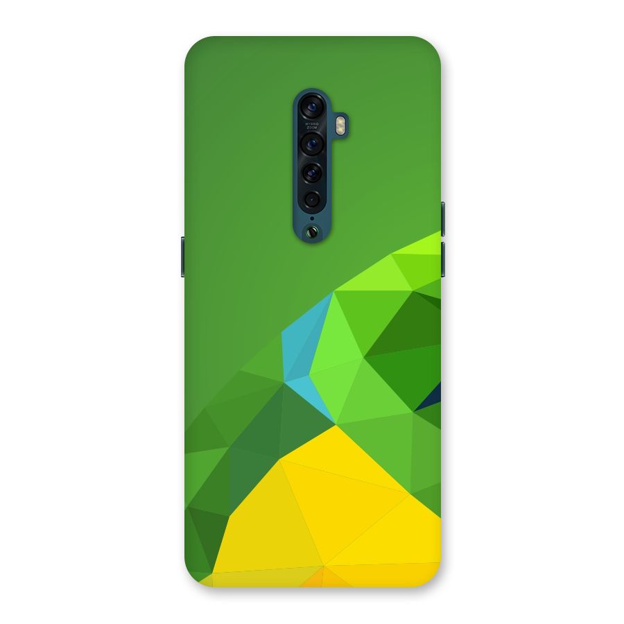 Little Bird Back Case for Oppo Reno2