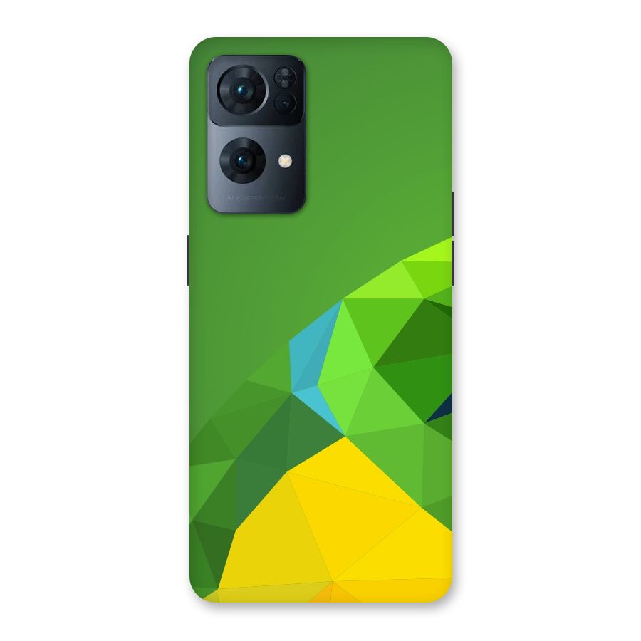 Little Bird Back Case for Oppo Reno7 Pro 5G