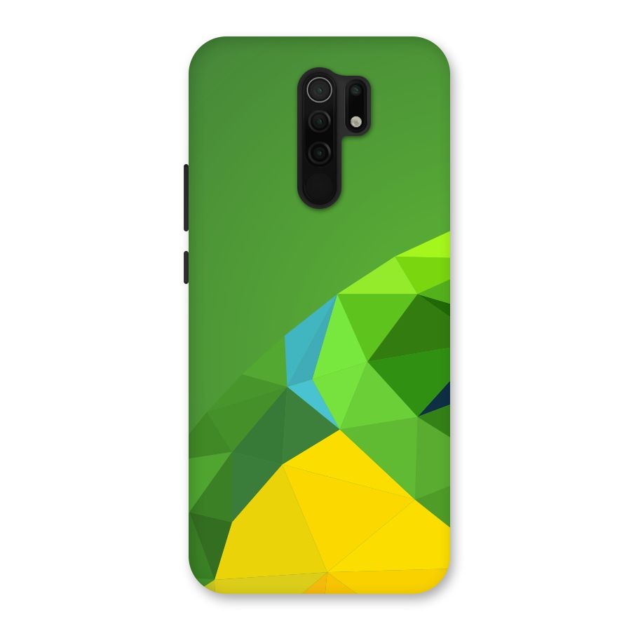 Little Bird Back Case for Poco M2