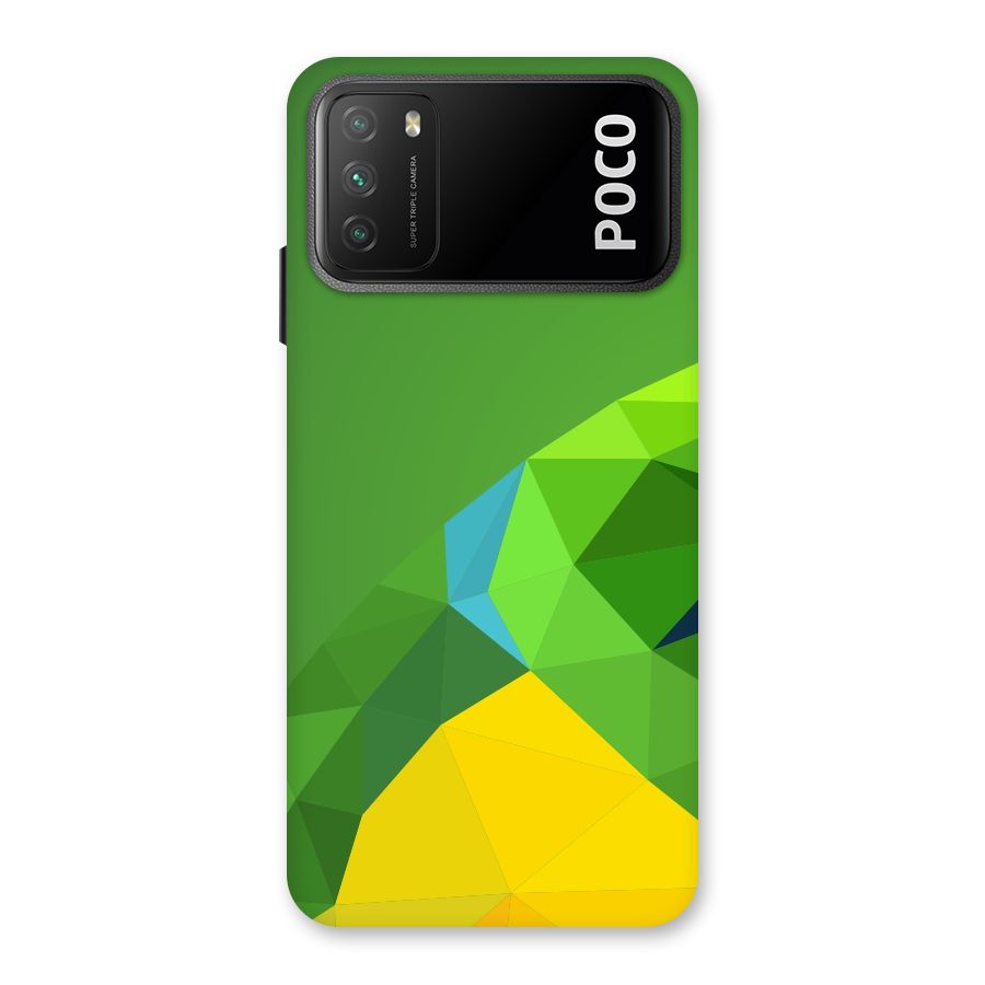 Little Bird Back Case for Poco M3