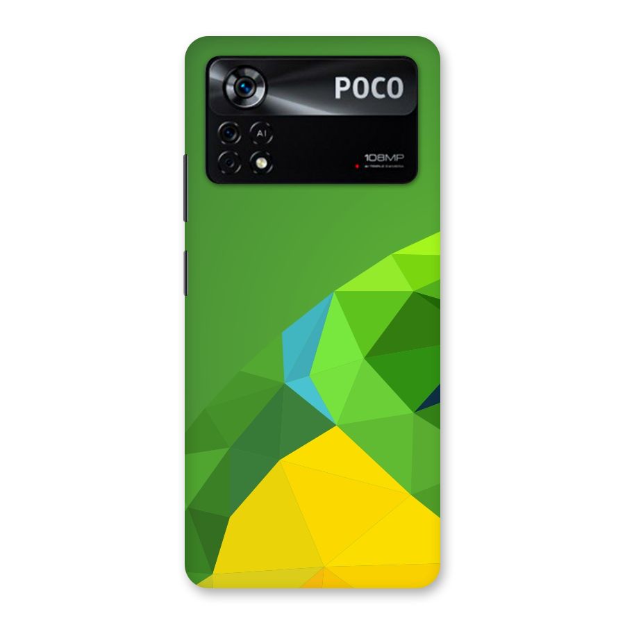 Little Bird Back Case for Poco X4 Pro 5G