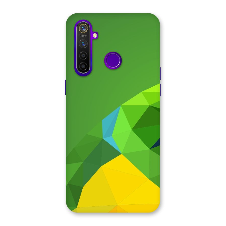Little Bird Back Case for Realme 5 Pro