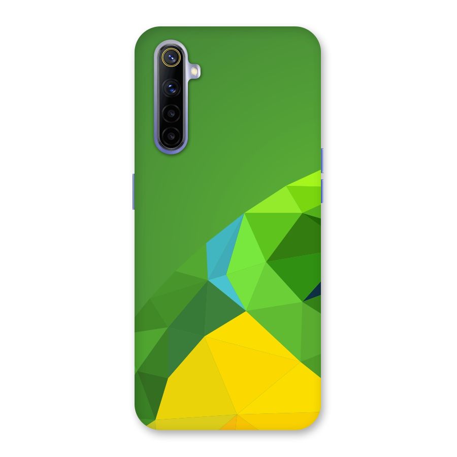 Little Bird Back Case for Realme 6i