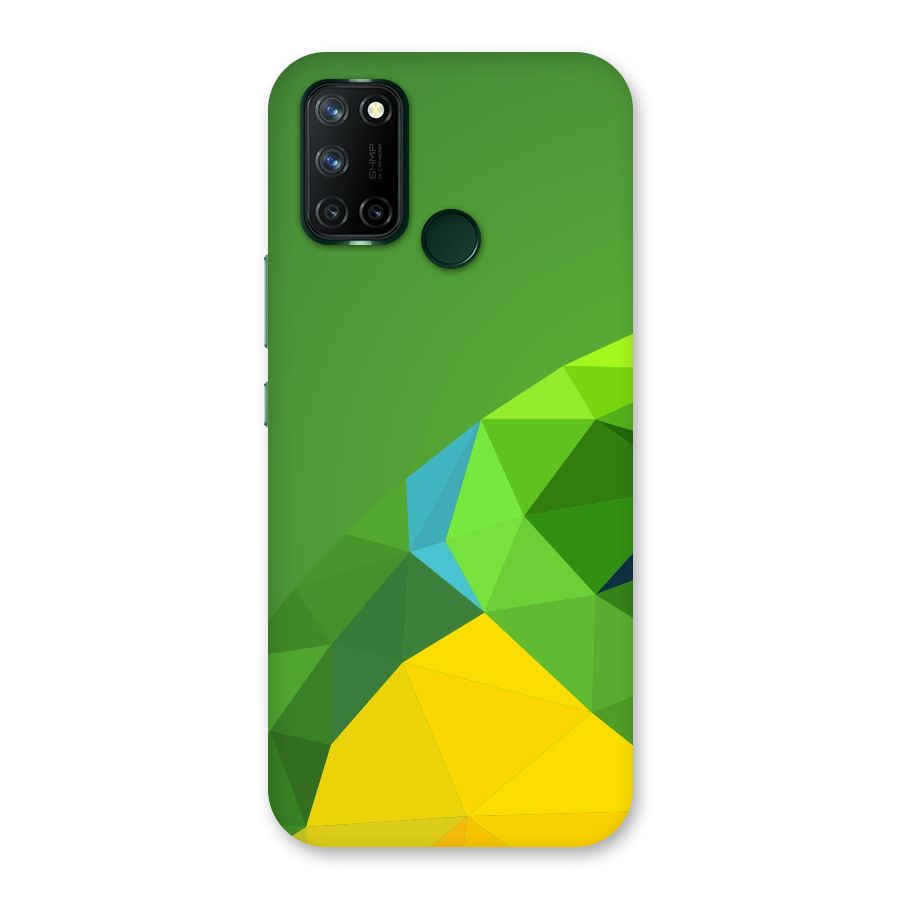 Little Bird Back Case for Realme 7i