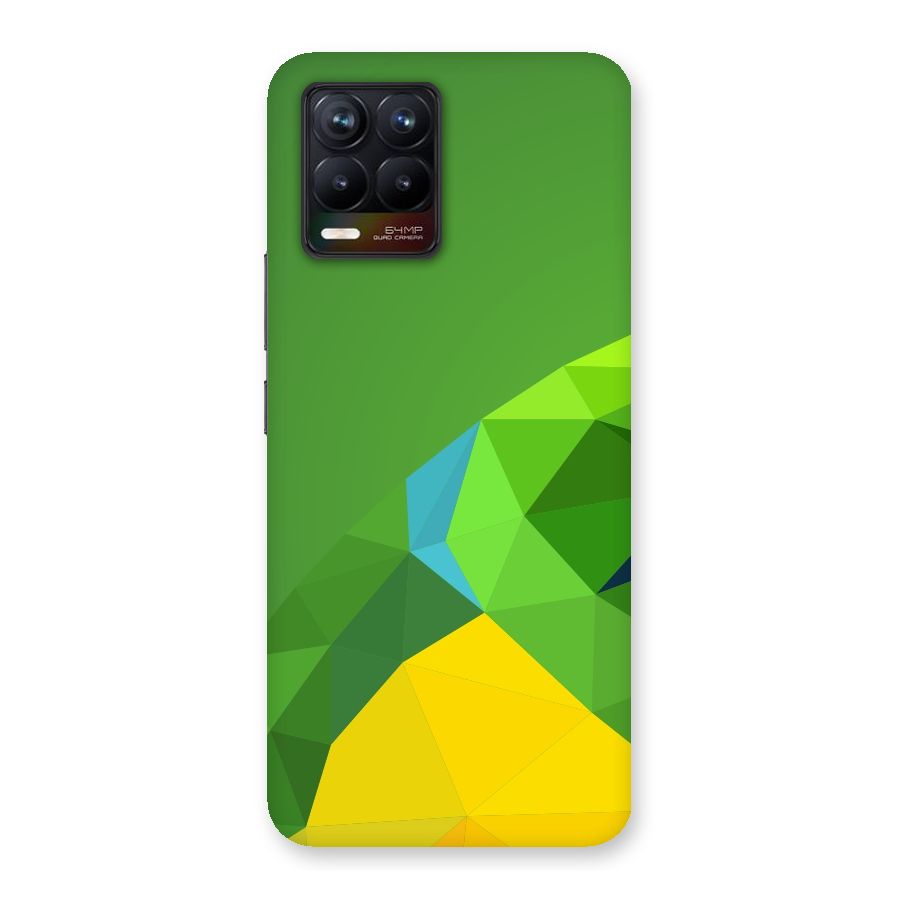 Little Bird Back Case for Realme 8