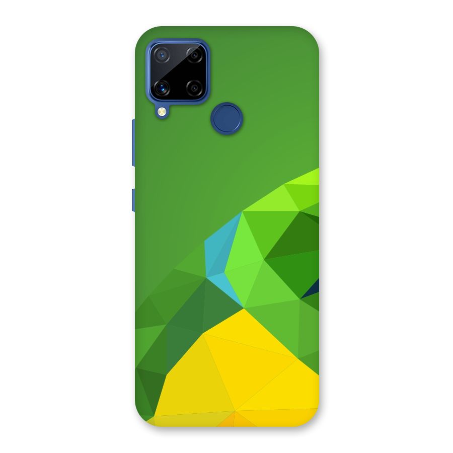 Little Bird Back Case for Realme C15