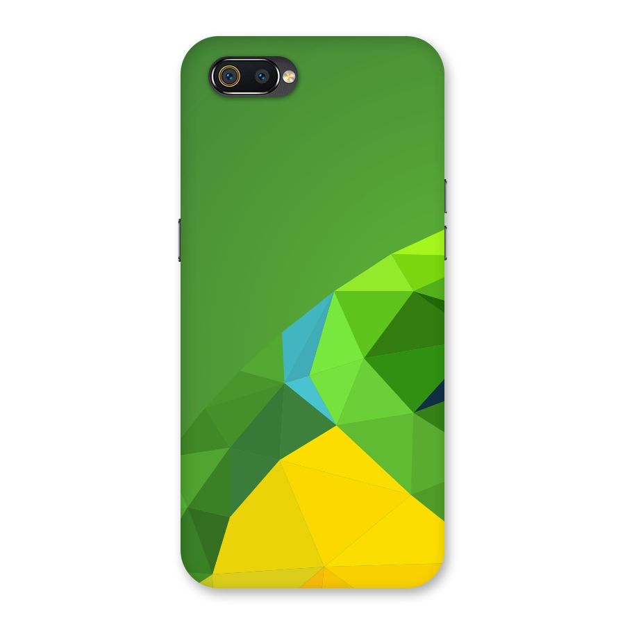 Little Bird Back Case for Realme C2