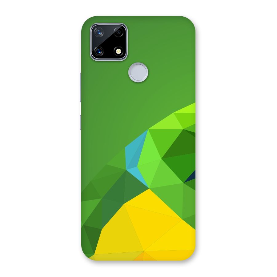 Little Bird Back Case for Realme Narzo 20