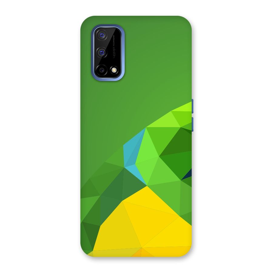 Little Bird Back Case for Realme Narzo 30 Pro