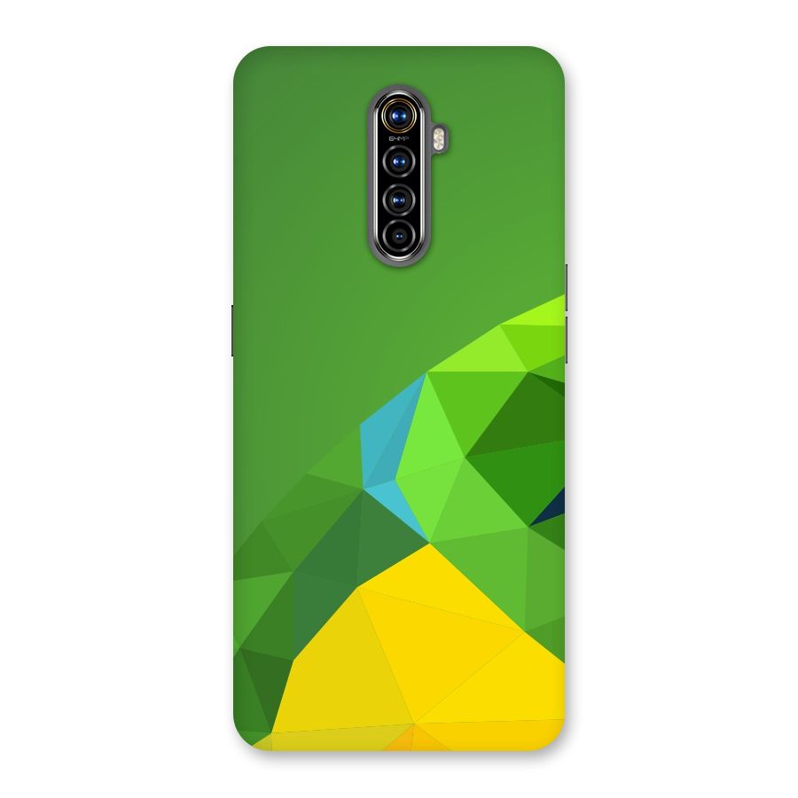 Little Bird Back Case for Realme X2 Pro