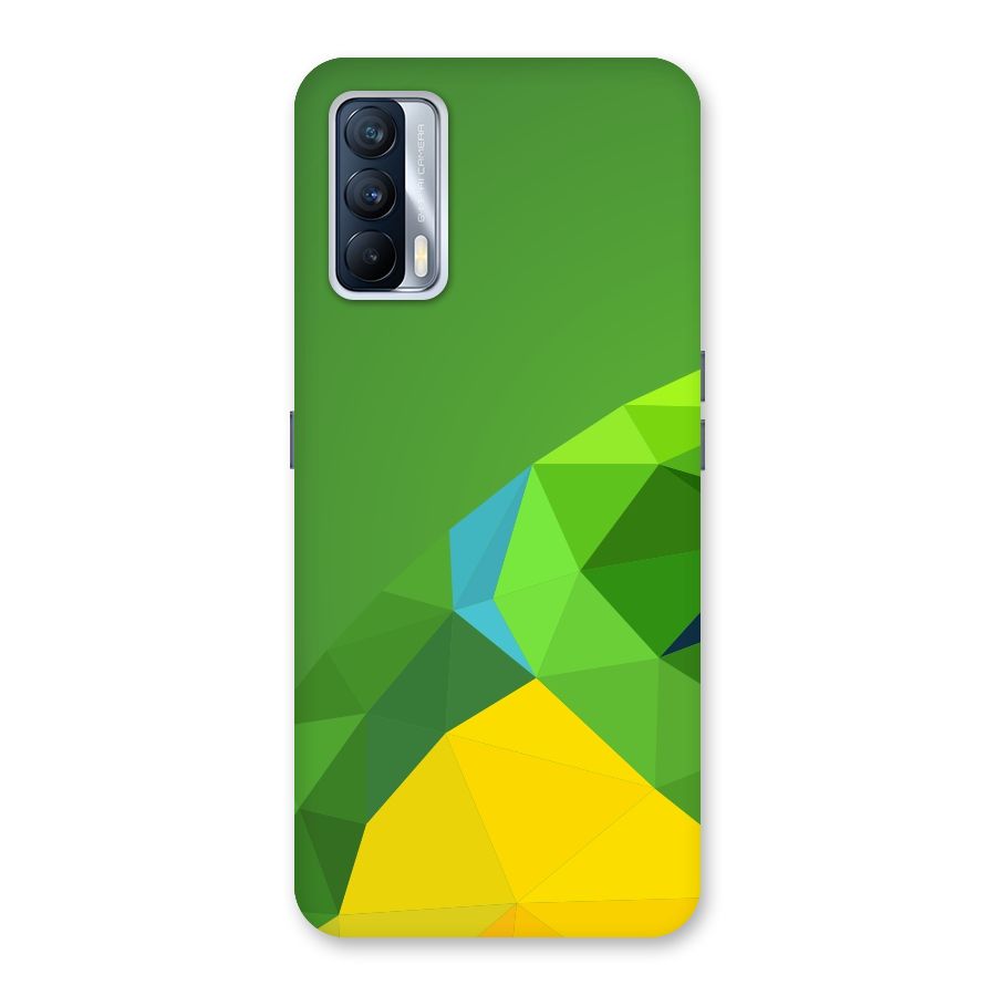 Little Bird Back Case for Realme X7
