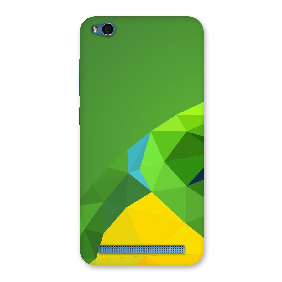 Little Bird Back Case for Redmi 5A