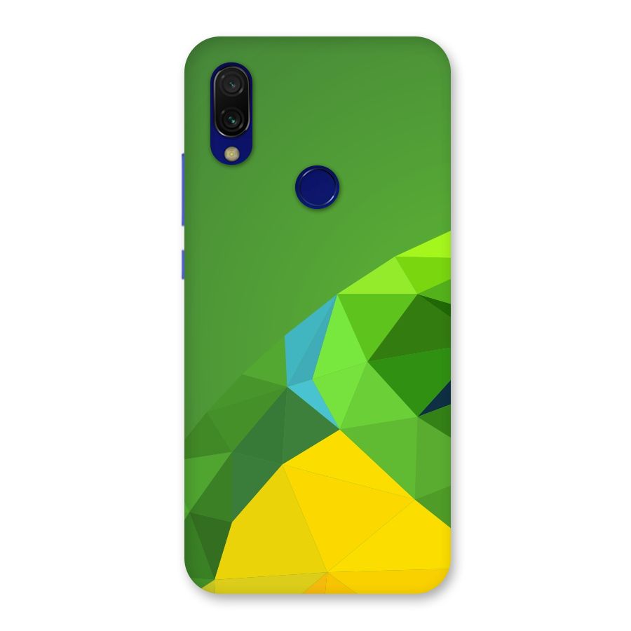 Little Bird Back Case for Redmi 7