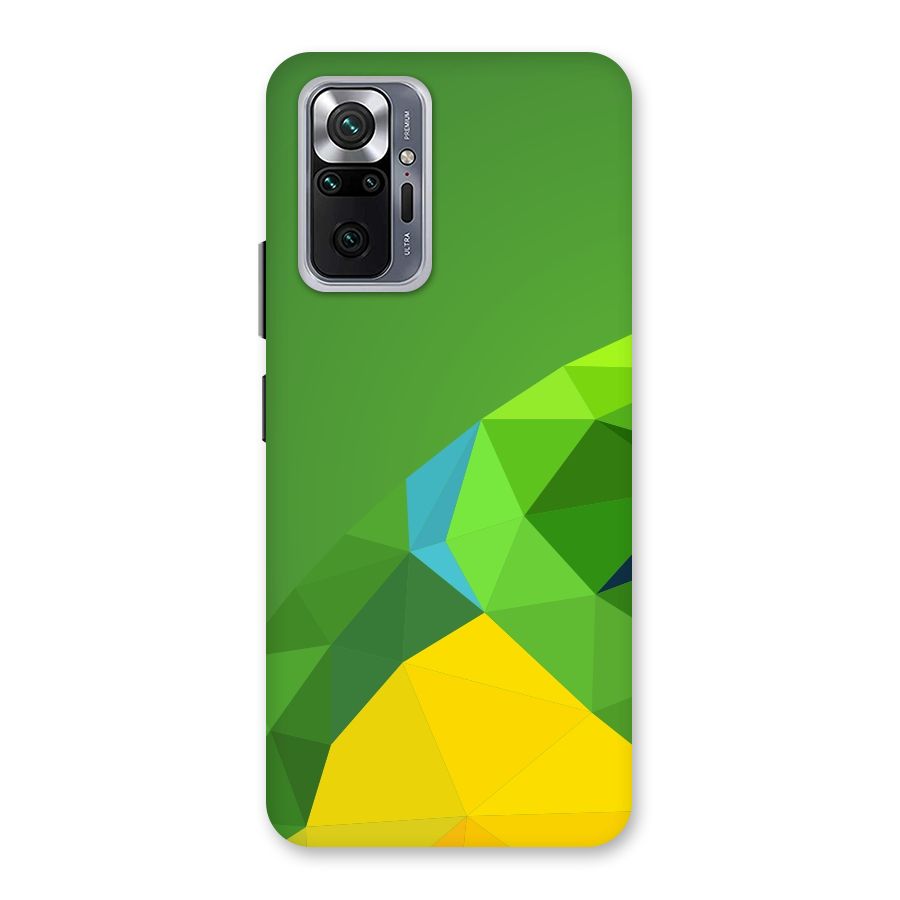 Little Bird Back Case for Redmi Note 10 Pro