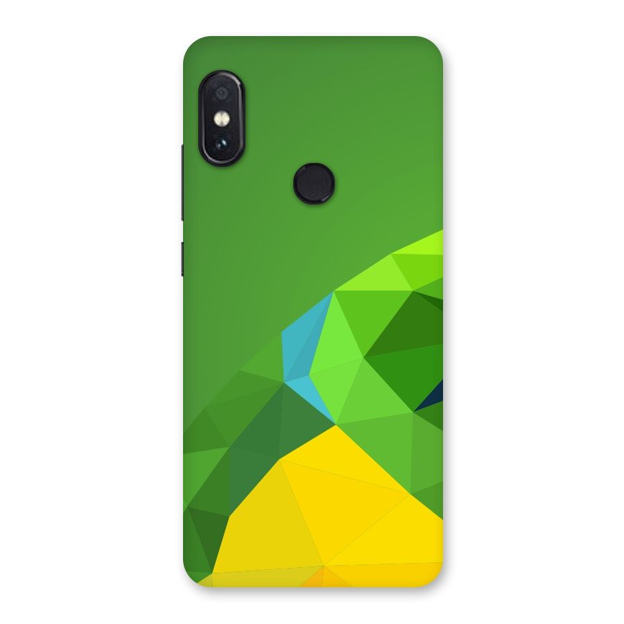 Little Bird Back Case for Redmi Note 5 Pro
