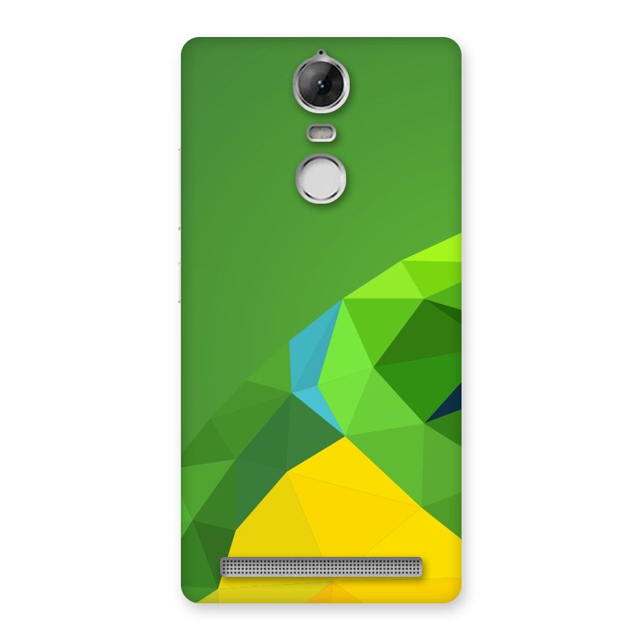 Little Bird Back Case for Vibe K5 Note