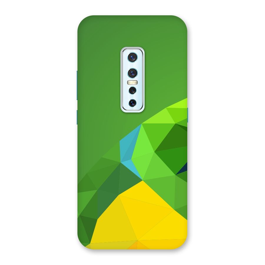 Little Bird Back Case for Vivo V17 Pro
