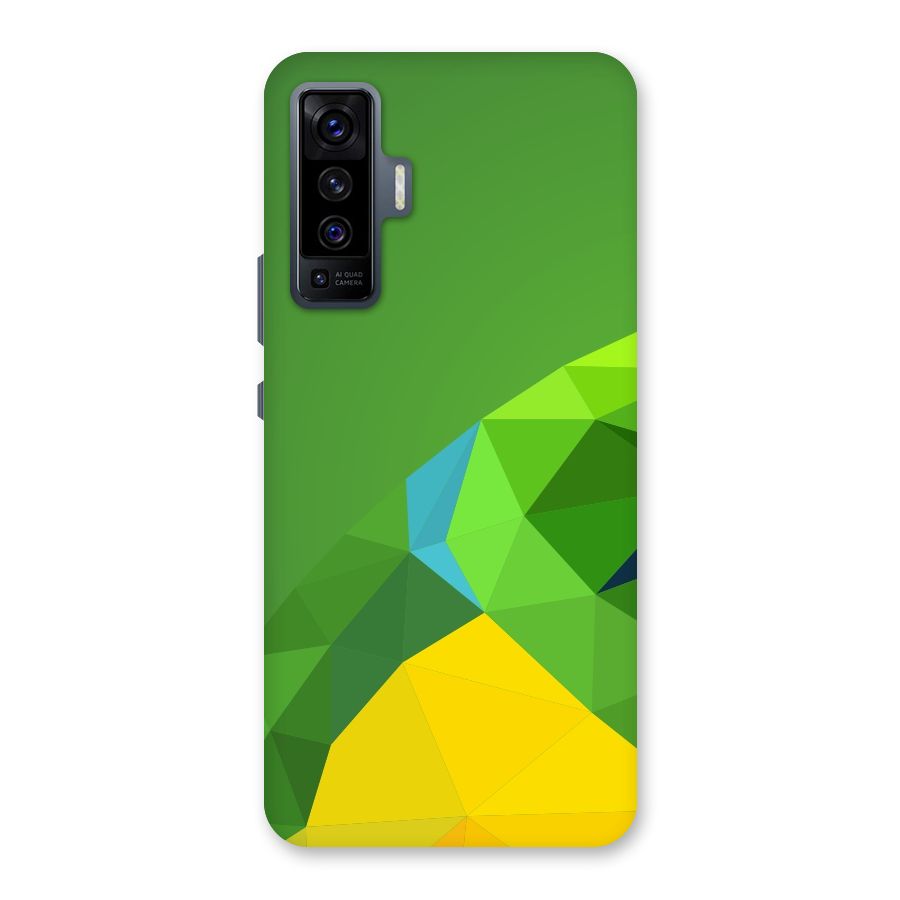 Little Bird Back Case for Vivo X50