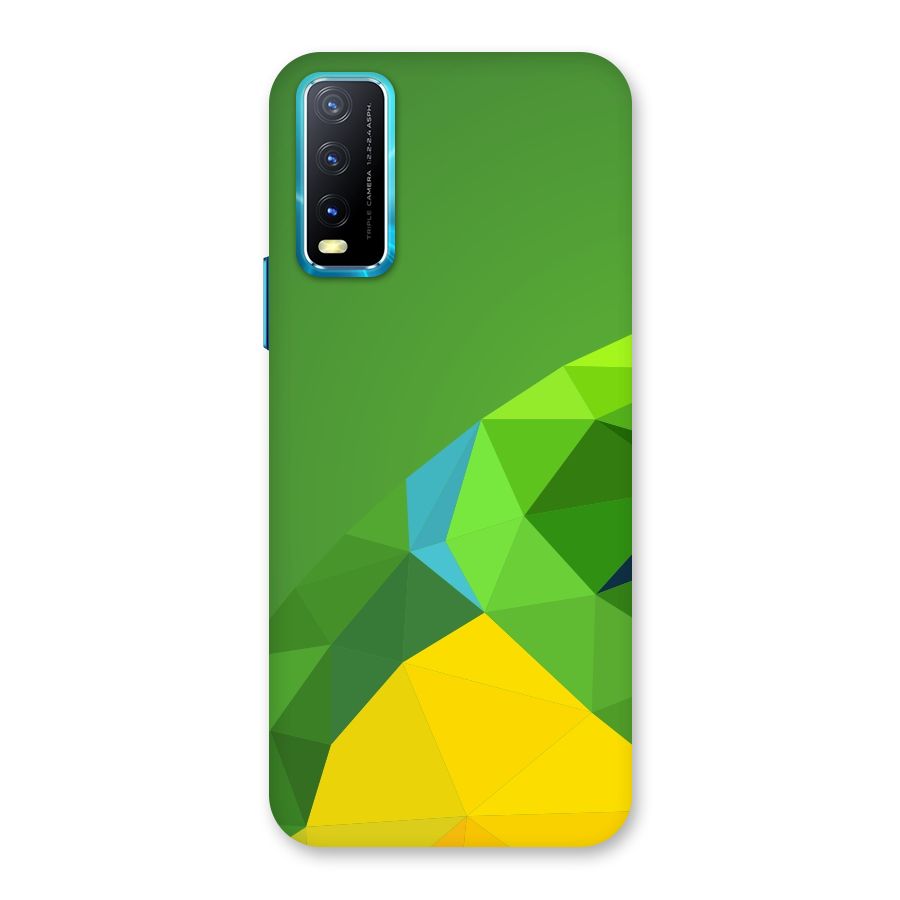Little Bird Back Case for Vivo Y20A