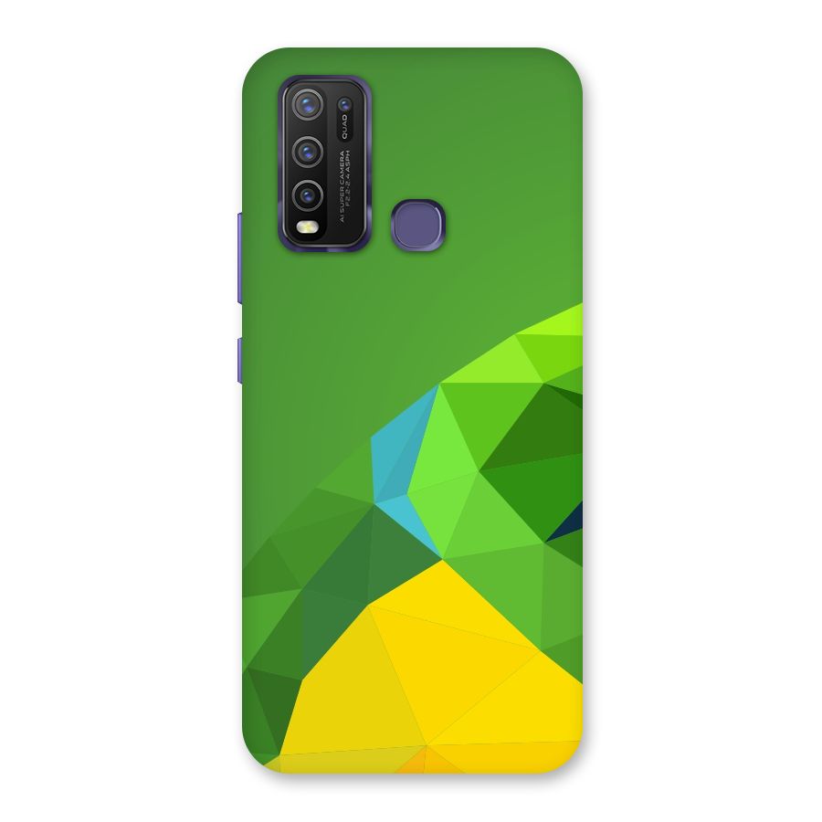 Little Bird Back Case for Vivo Y30