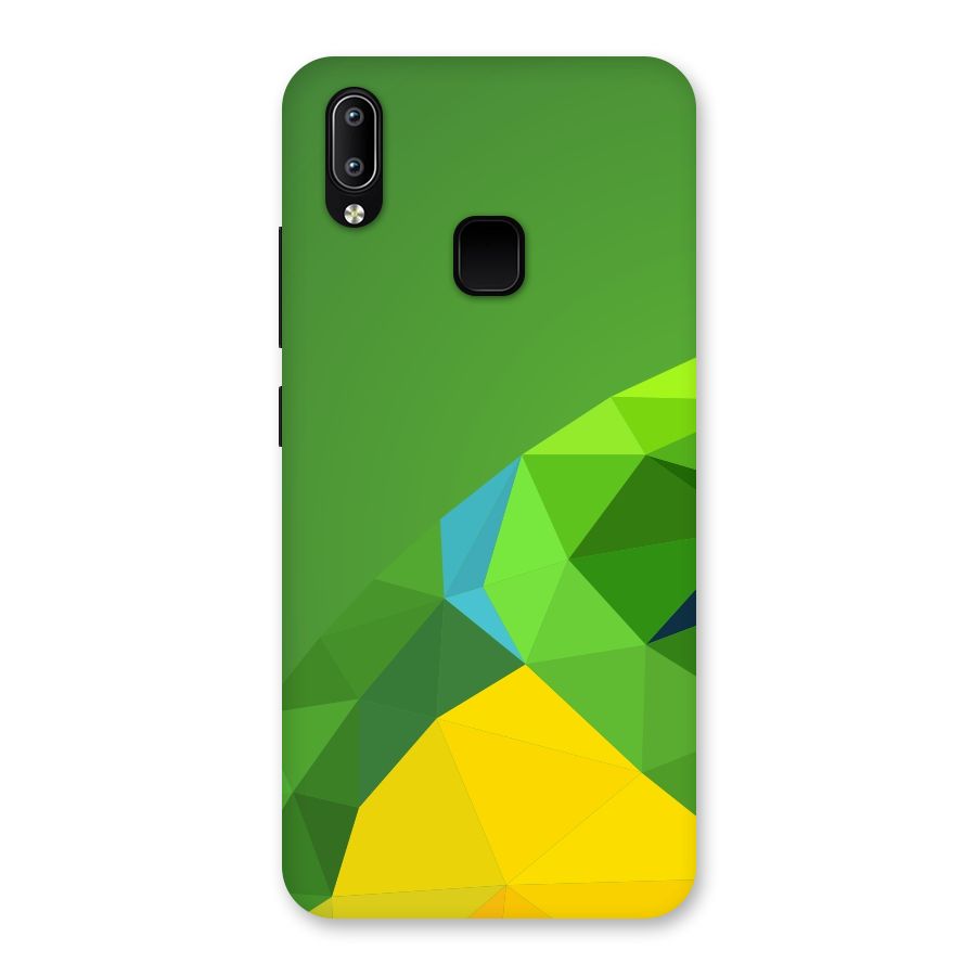 Little Bird Back Case for Vivo Y93