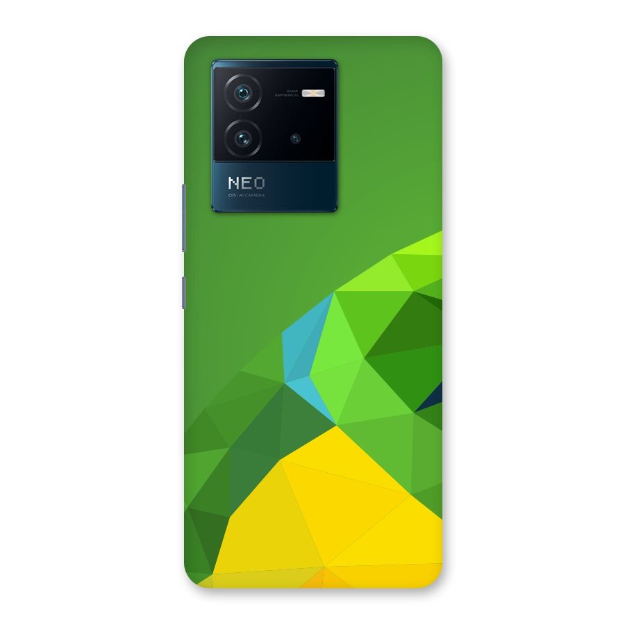 Little Bird Back Case for Vivo iQOO Neo 6 5G