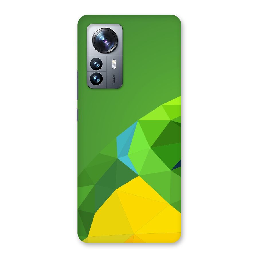 Little Bird Back Case for Xiaomi 12 Pro
