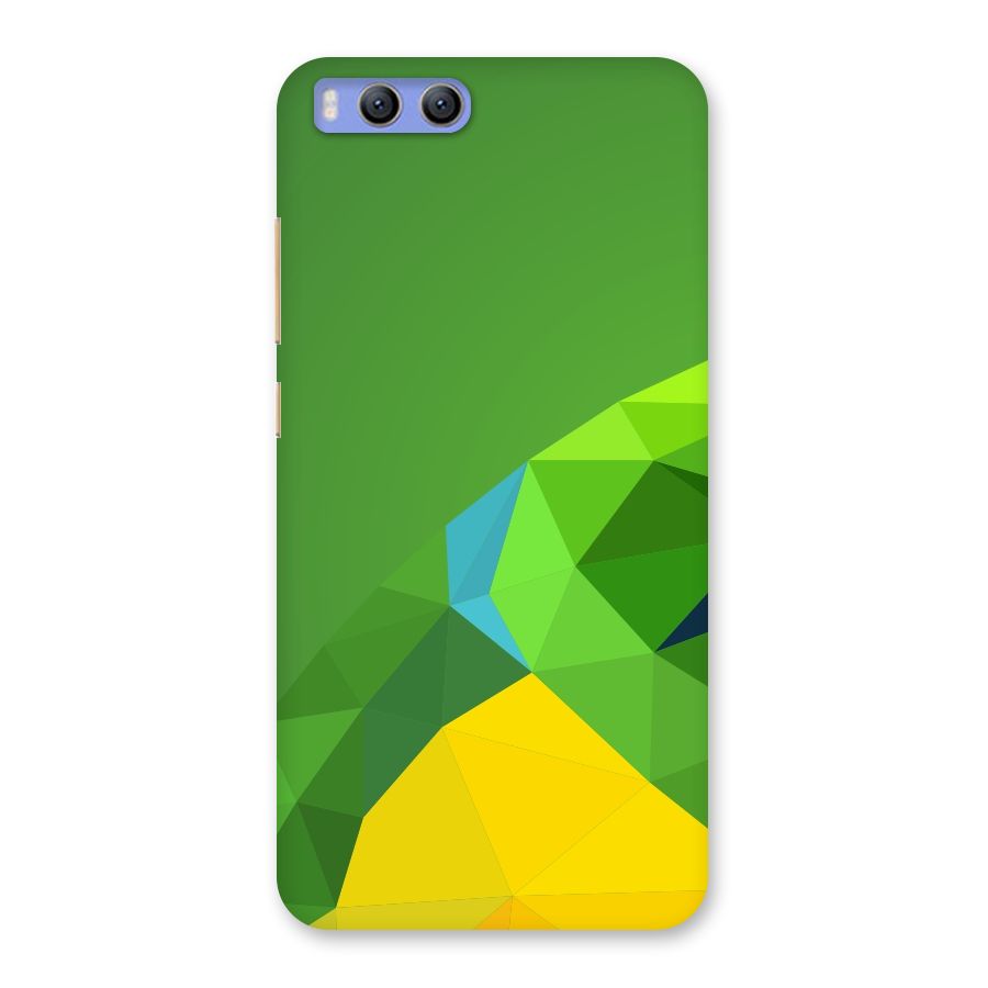 Little Bird Back Case for Xiaomi Mi 6