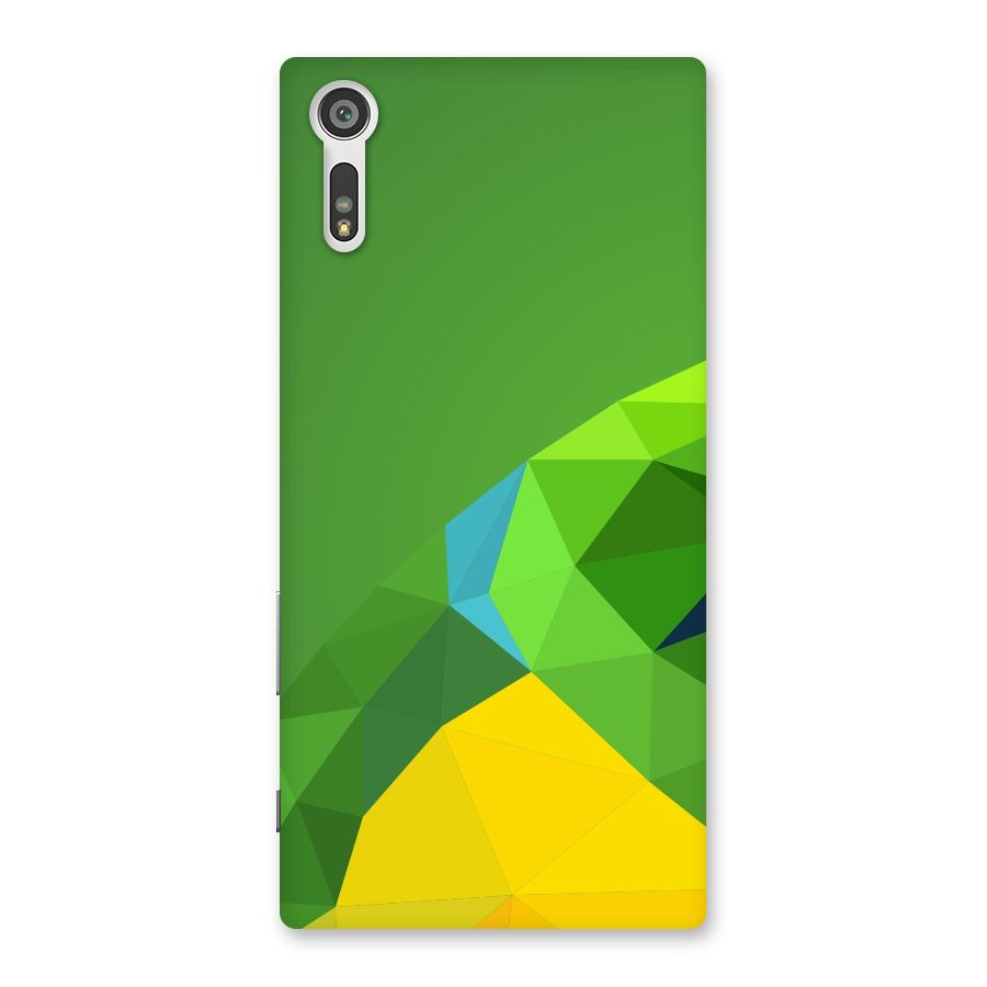 Little Bird Back Case for Xperia XZ
