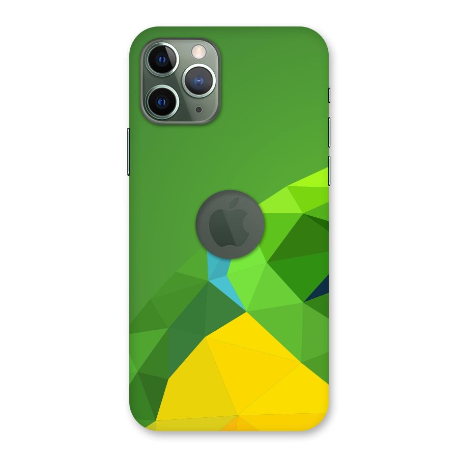 Little Bird Back Case for iPhone 11 Pro Logo  Cut