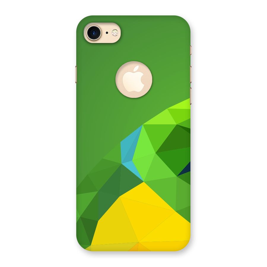 Little Bird Back Case for iPhone 7 Logo Cut