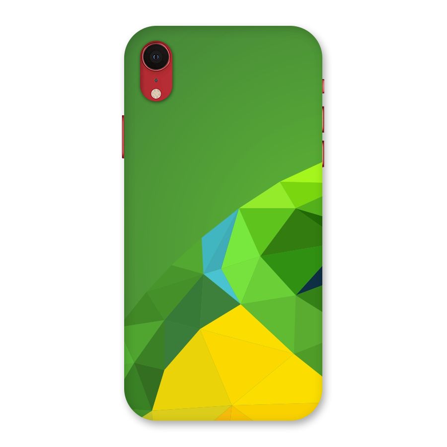 Little Bird Back Case for iPhone XR