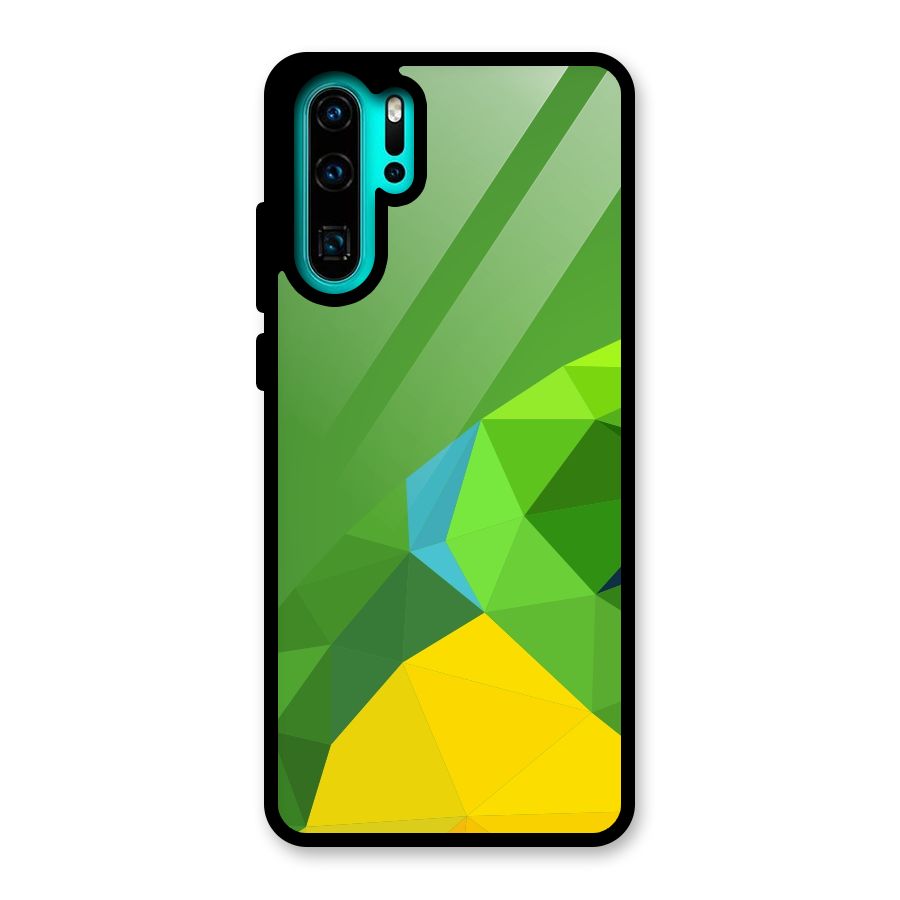 Little Bird Glass Back Case for Huawei P30 Pro