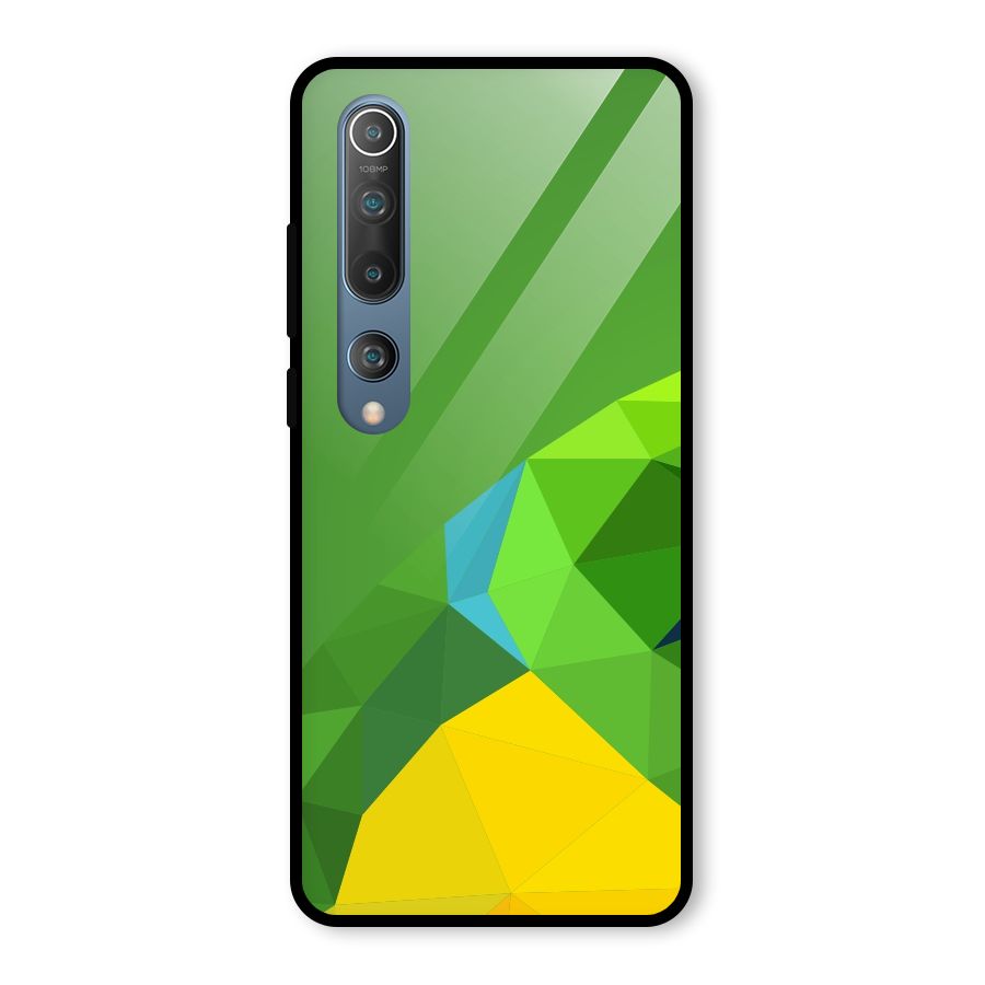 Little Bird Glass Back Case for Mi 10