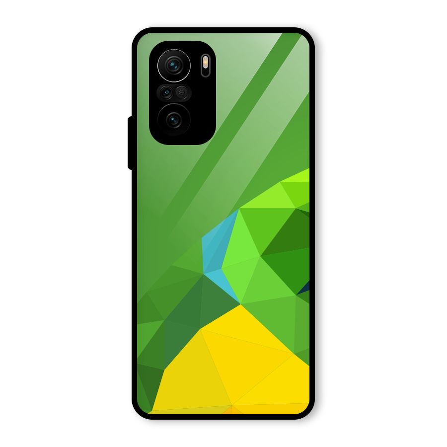 Little Bird Glass Back Case for Mi 11X Pro