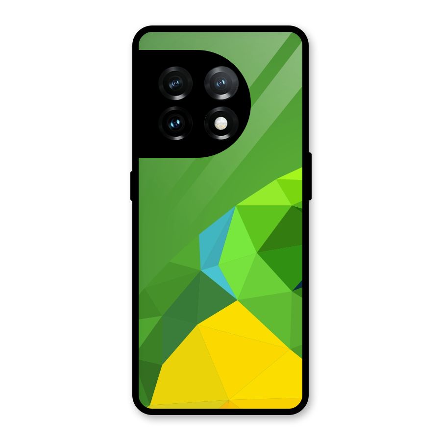 Little Bird Glass Back Case for OnePlus 11