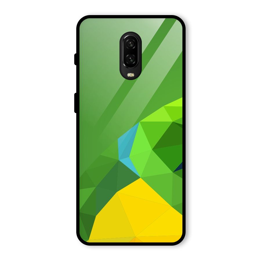 Little Bird Glass Back Case for OnePlus 6T