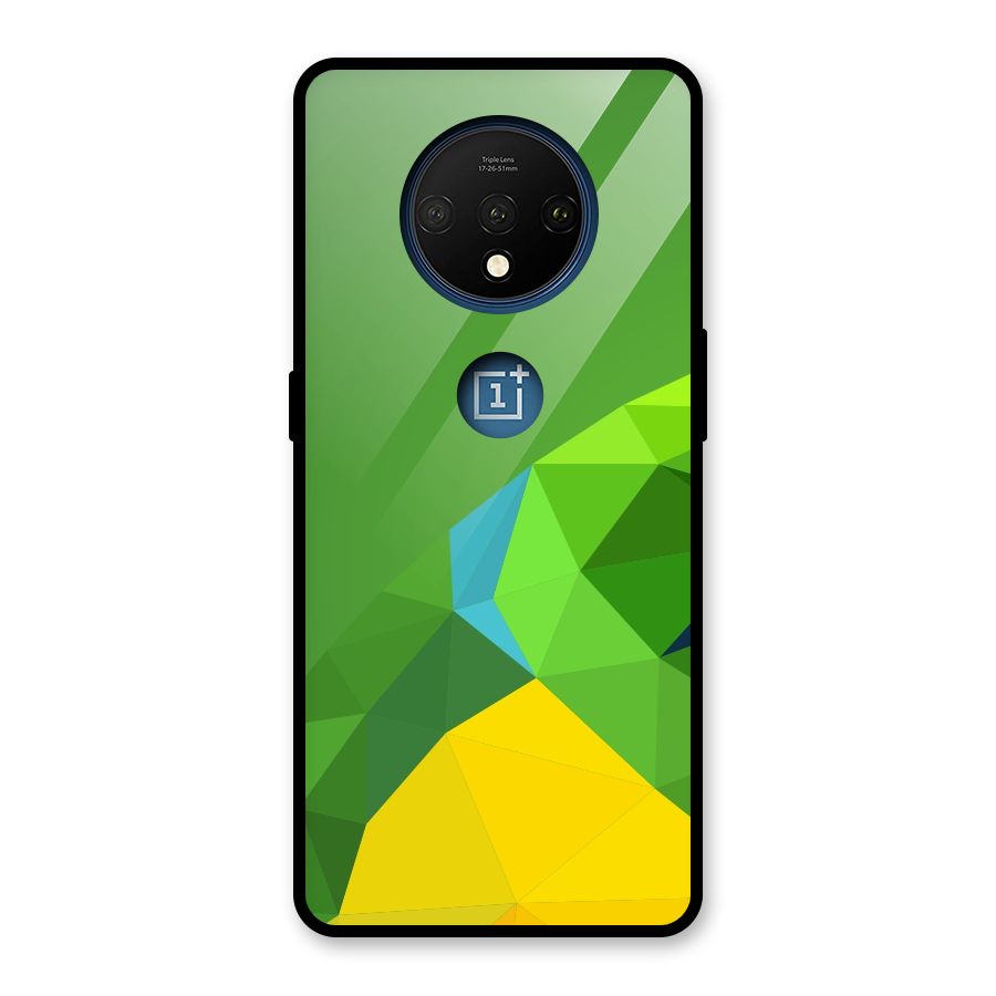Little Bird Glass Back Case for OnePlus 7T