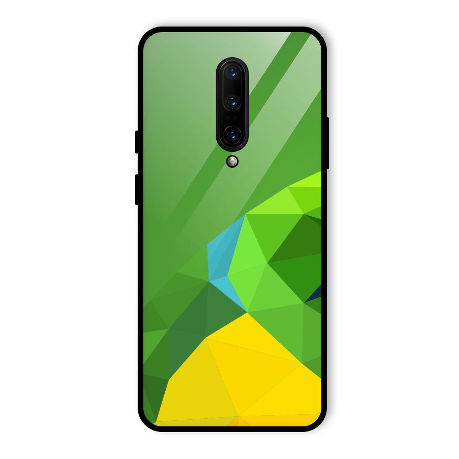 Little Bird Glass Back Case for OnePlus 7 Pro