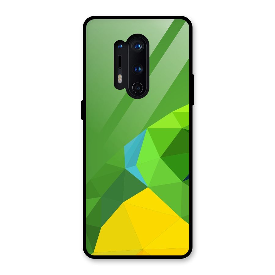 Little Bird Glass Back Case for OnePlus 8 Pro
