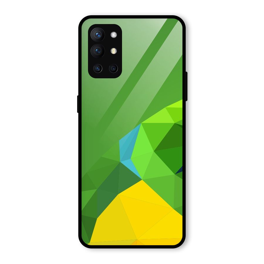 Little Bird Glass Back Case for OnePlus 9R