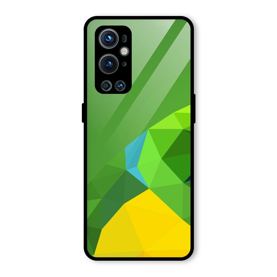 Little Bird Glass Back Case for OnePlus 9 Pro