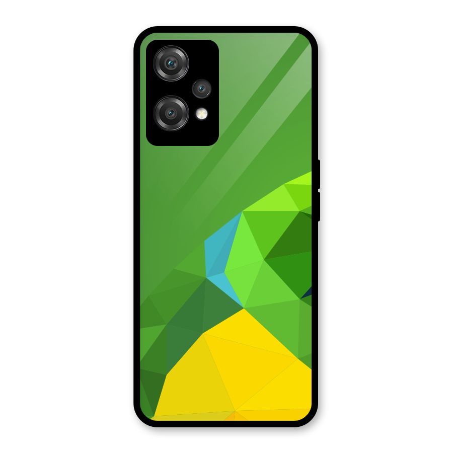 Little Bird Glass Back Case for OnePlus Nord CE 2 Lite 5G